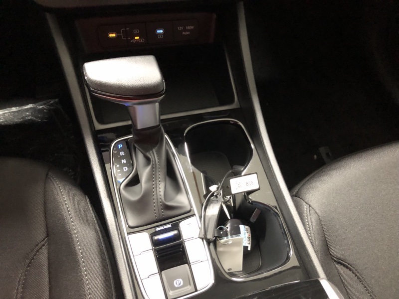 2026 Hyundai Tucson SE photo 26