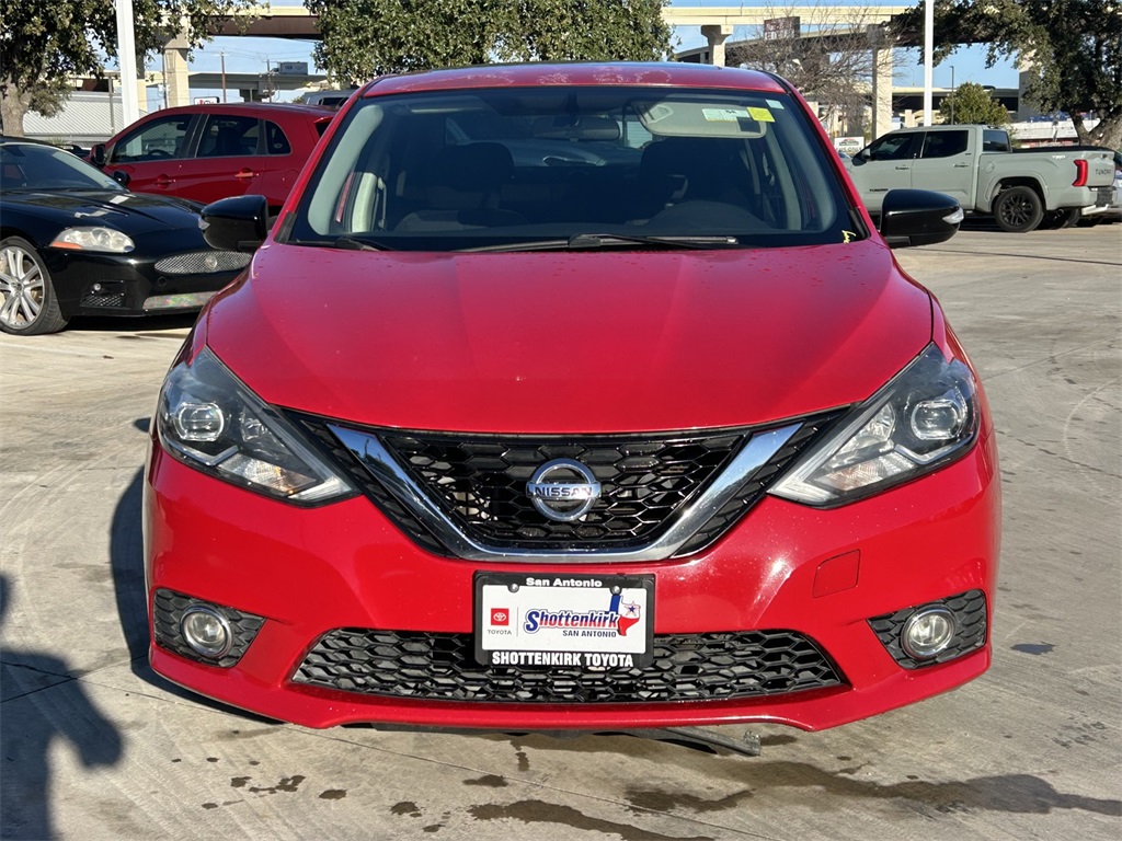 Used 2017 Nissan Sentra Sedan