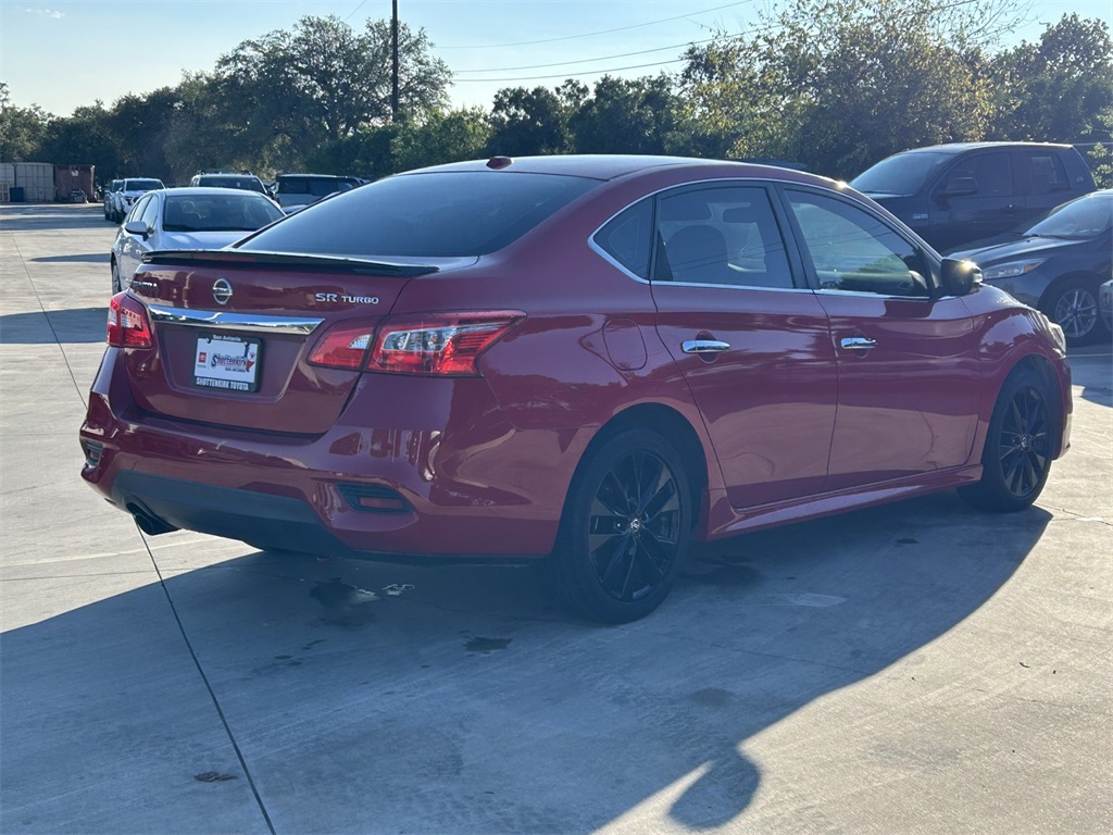 Used 2017 Nissan Sentra Sedan