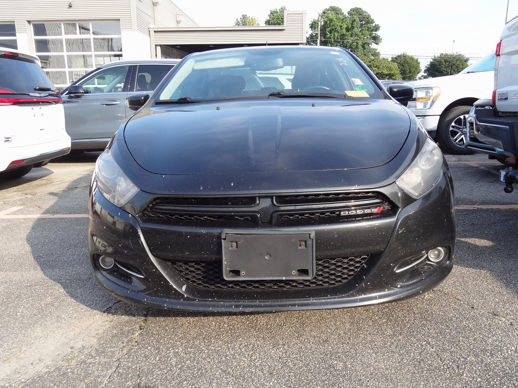 Used 2013 Dodge Dart Rallye with VIN 1C3CDFBA8DD328487 for sale in Chesapeake, VA