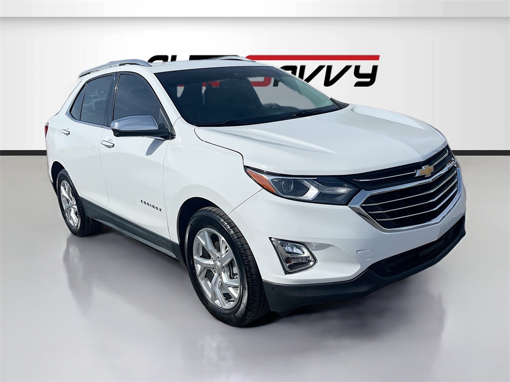 2020 Chevrolet Equinox Premier