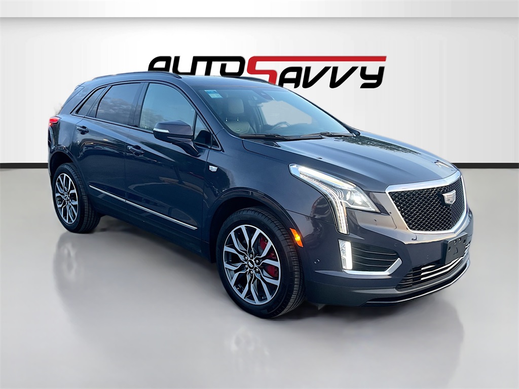 2024 Cadillac XT5