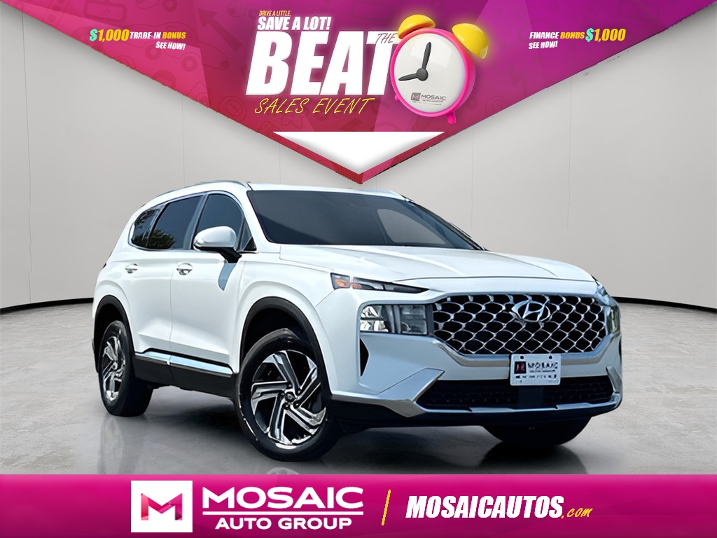 Used 2021 Hyundai Santa Fe SEL SUVs