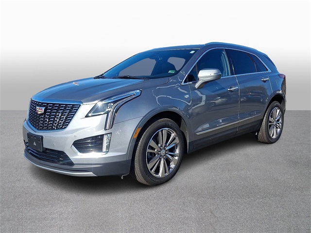 2025 Cadillac XT5 Premium Luxury's photo