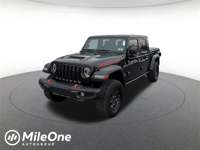 used 2023 Jeep Gladiator car, priced at $37,911