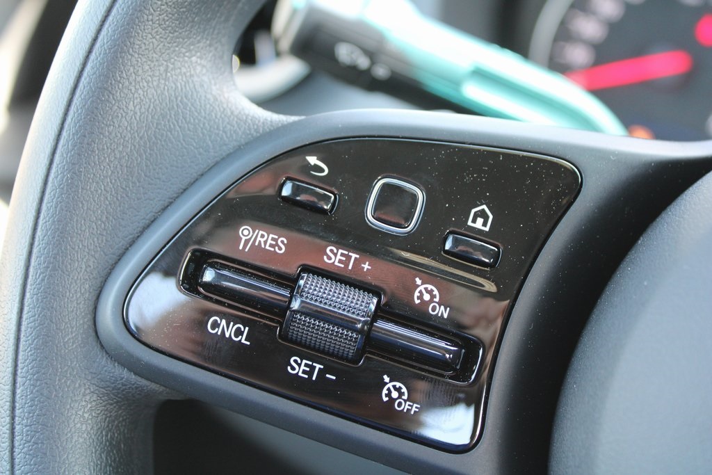 New 2024 Mercedes-Benz Sprinter 3500XD AWD Knapheide Service Utility Van for sale #MV1431 - photo 10