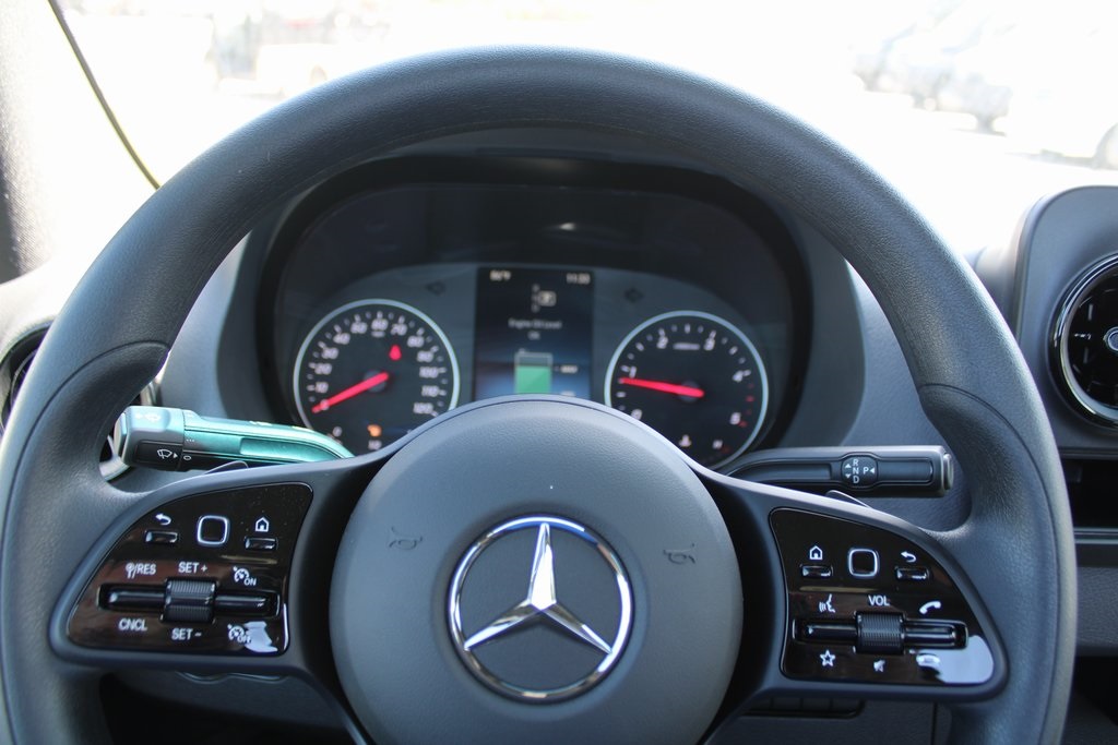 New 2024 Mercedes-Benz Sprinter 3500XD AWD Knapheide Service Utility Van for sale #MV1431 - photo 13