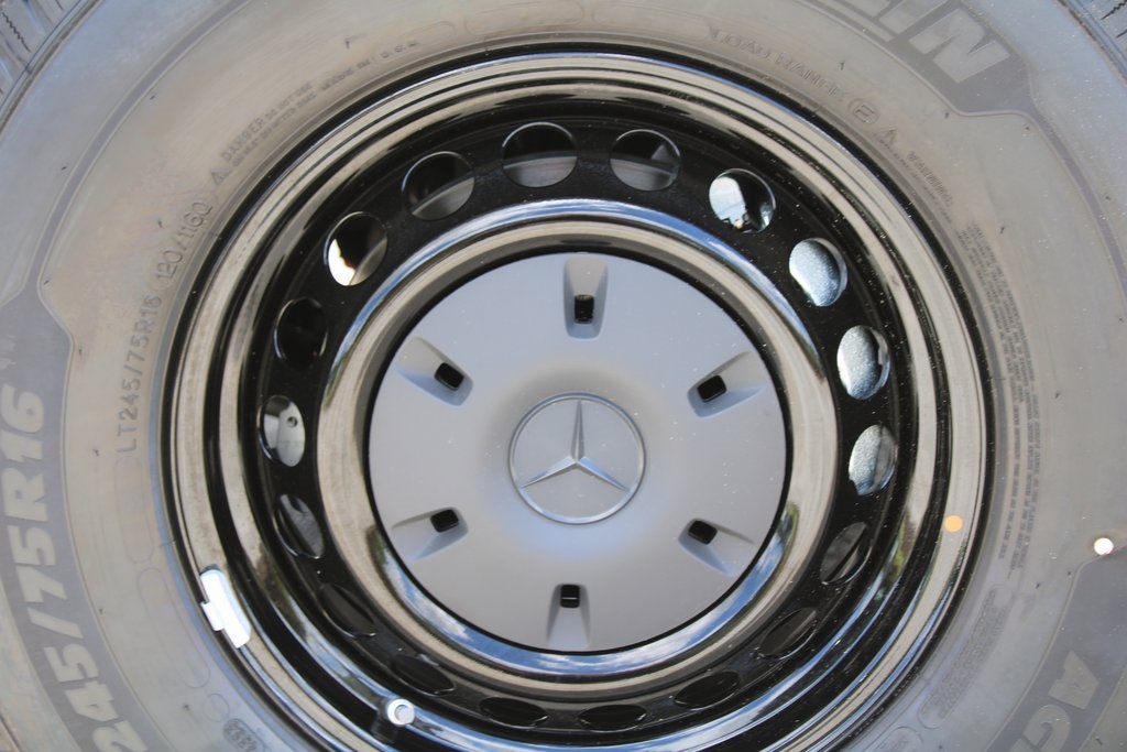 New 2024 Mercedes-Benz Sprinter 3500XD AWD Knapheide Service Utility Van for sale #MV1431 - photo 28
