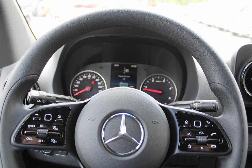 New 2024 Mercedes-Benz Sprinter 3500XD AWD Knapheide Service Utility Van for sale #MV1431 - photo 37