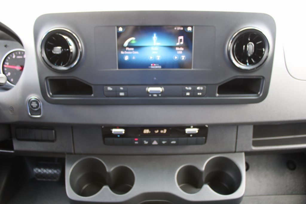 New 2024 Mercedes-Benz Sprinter 3500XD AWD Knapheide Service Utility Van for sale #MV1431 - photo 43