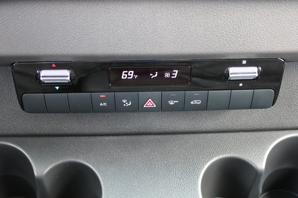 New 2024 Mercedes-Benz Sprinter 3500XD AWD Knapheide Service Utility Van for sale #MV1431 - photo 45