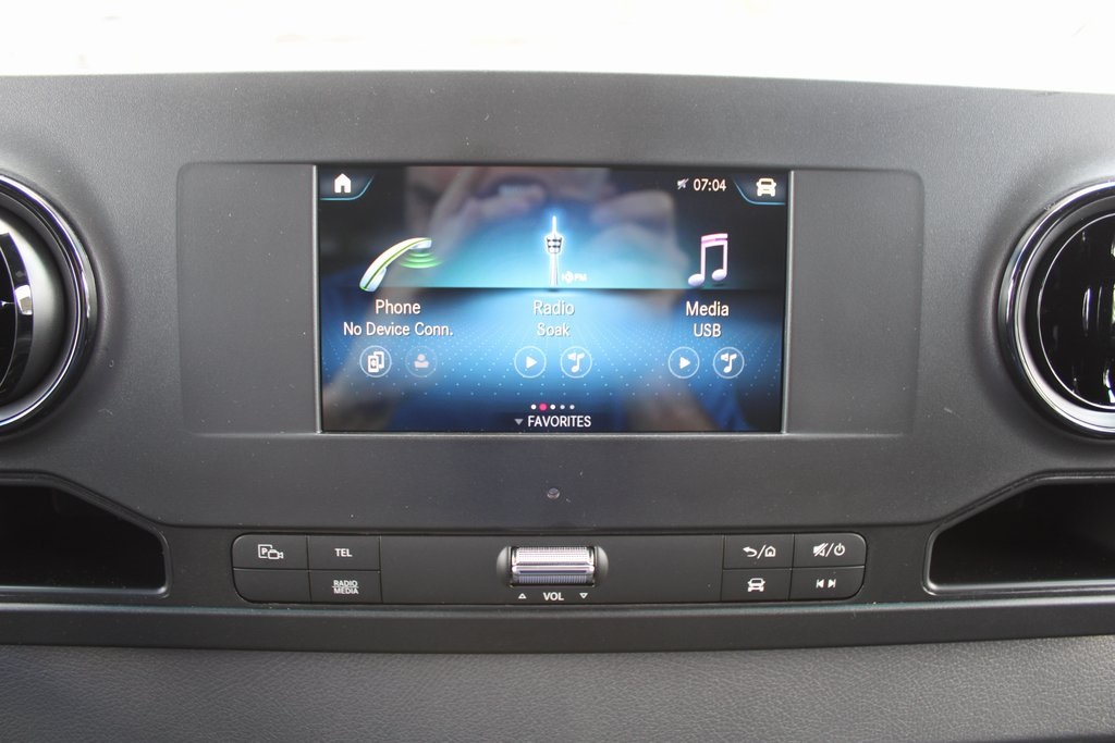 New 2024 Mercedes-Benz Sprinter 3500XD AWD Knapheide Service Utility Van for sale #MV1431 - photo 46