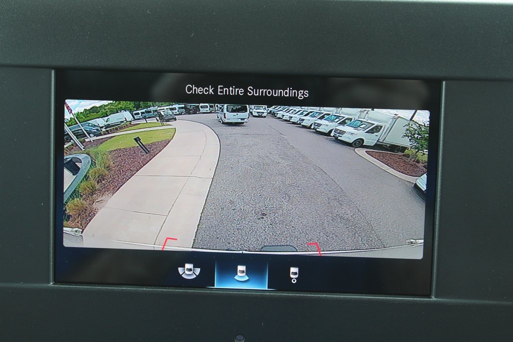 New 2024 Mercedes-Benz Sprinter 3500XD AWD Knapheide Service Utility Van for sale #MV1431 - photo 52