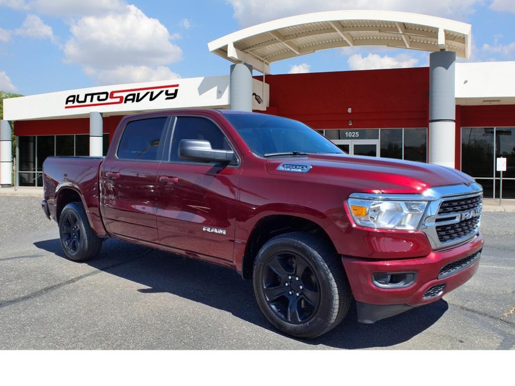 2022 RAM Ram 1500 Pickup Big Horn/Lone Star's photo