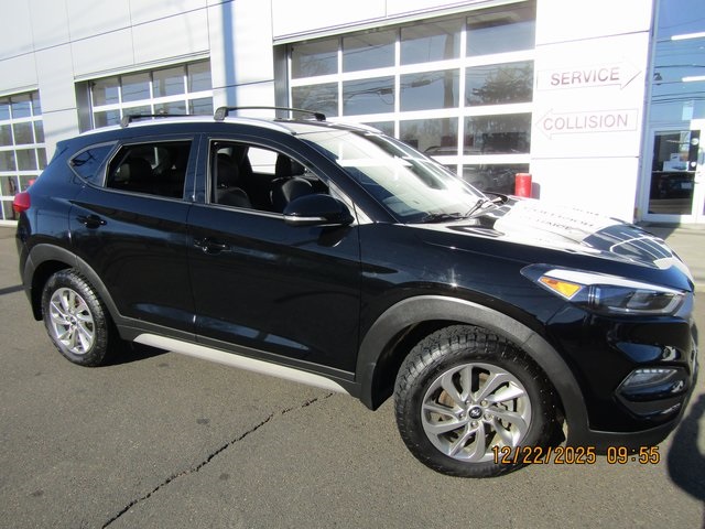 used 2018 Hyundai Tucson car