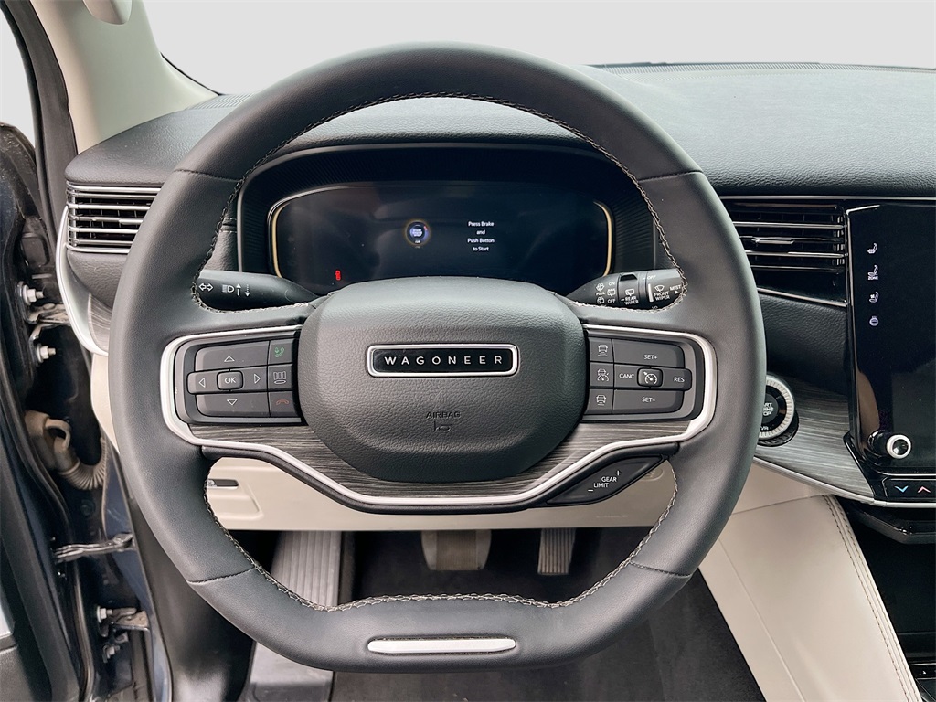 2023 Jeep Wagoneer Series II photo 10