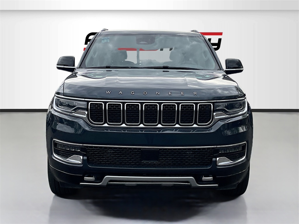 2023 Jeep Wagoneer Series II photo 2