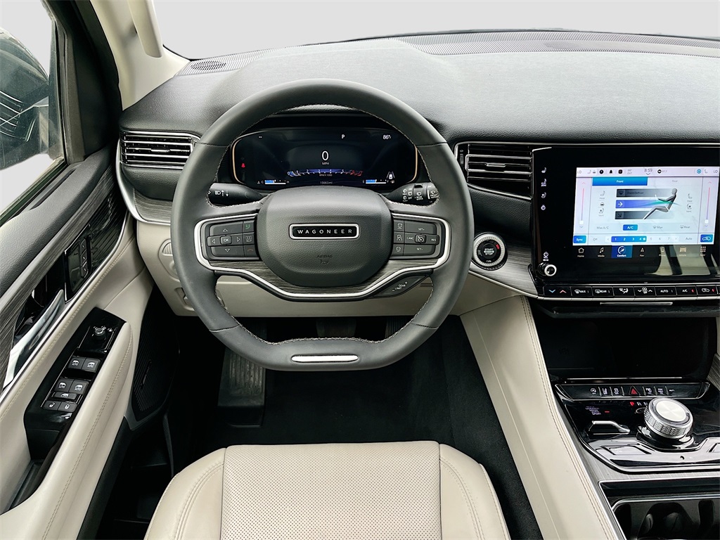 2023 Jeep Wagoneer Series II photo 22