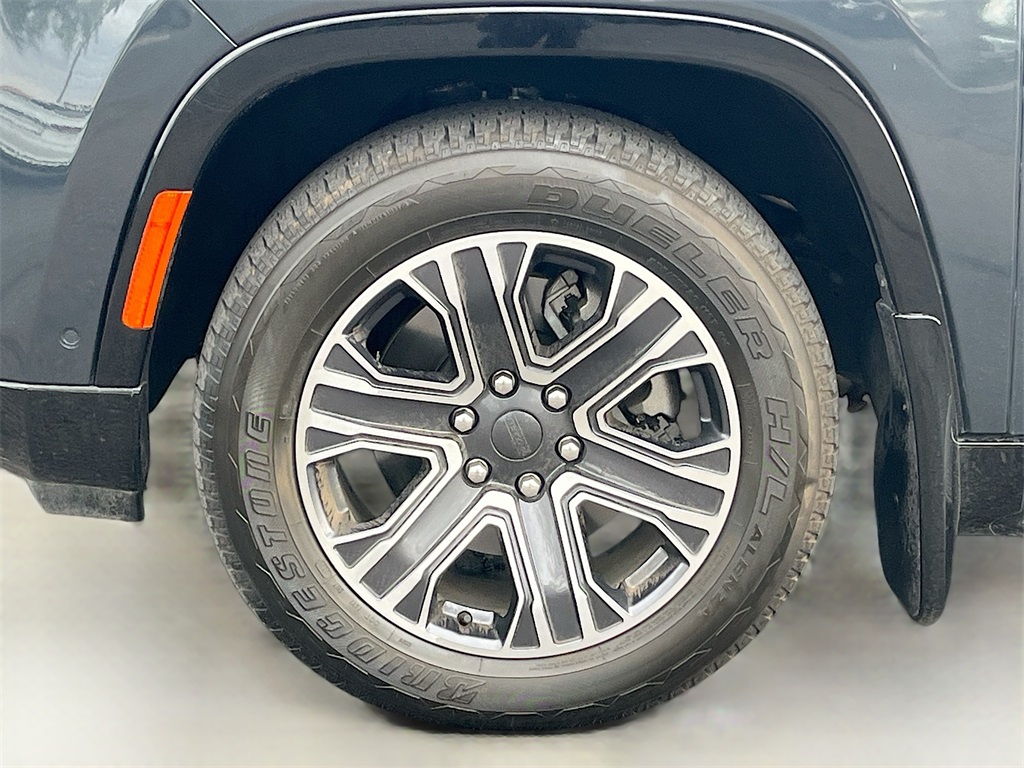 2023 Jeep Wagoneer Series II photo 32
