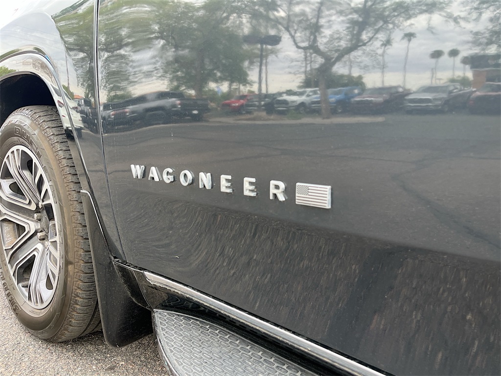 2023 Jeep Wagoneer Series II photo 34