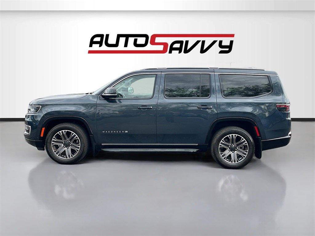 2023 Jeep Wagoneer Series II photo 4