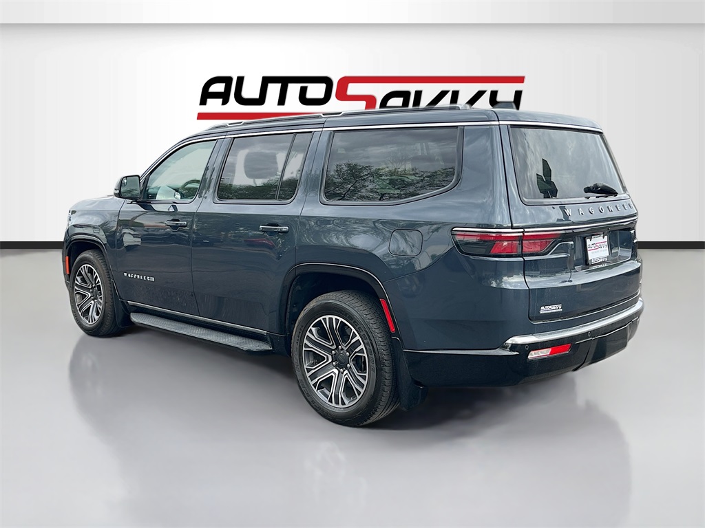2023 Jeep Wagoneer Series II photo 5
