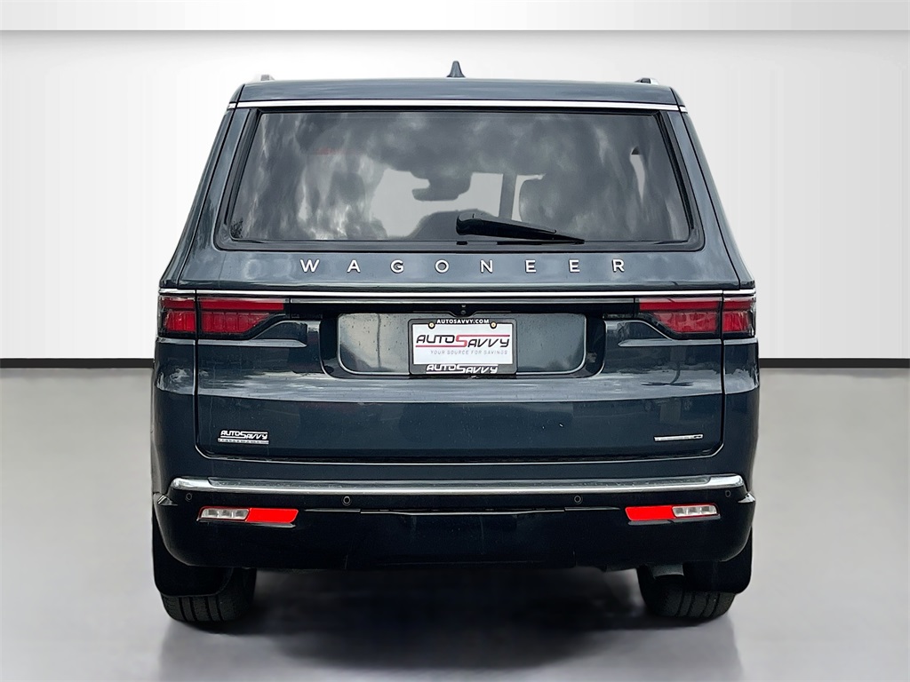 2023 Jeep Wagoneer Series II photo 6