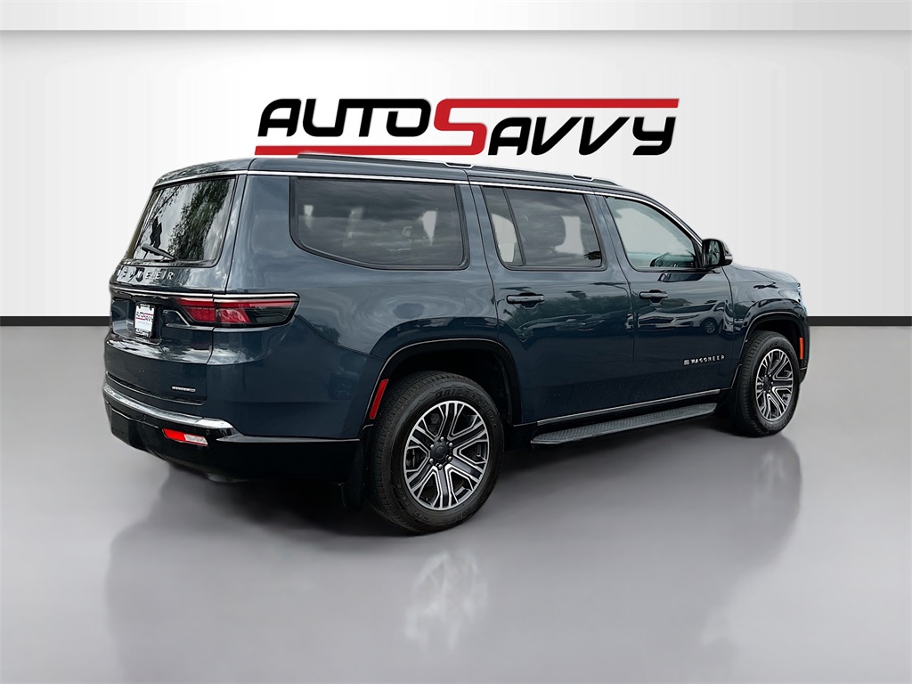 2023 Jeep Wagoneer Series II photo 7
