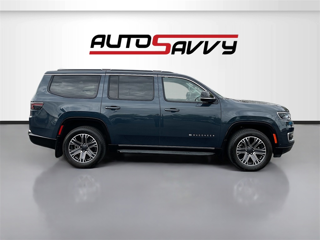 2023 Jeep Wagoneer Series II photo 8