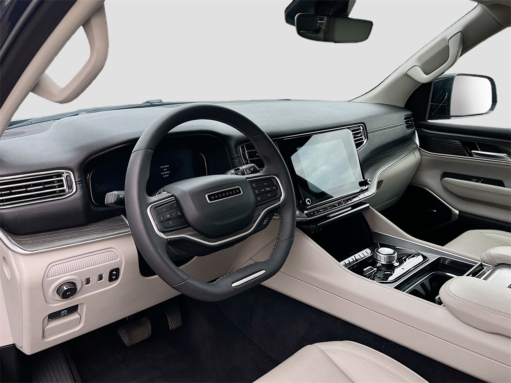 2023 Jeep Wagoneer Series II photo 9
