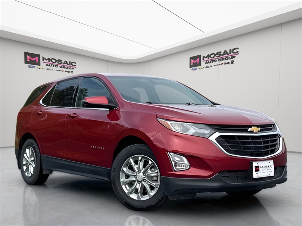 Used 2019 Chevrolet Equinox LT SUVs
