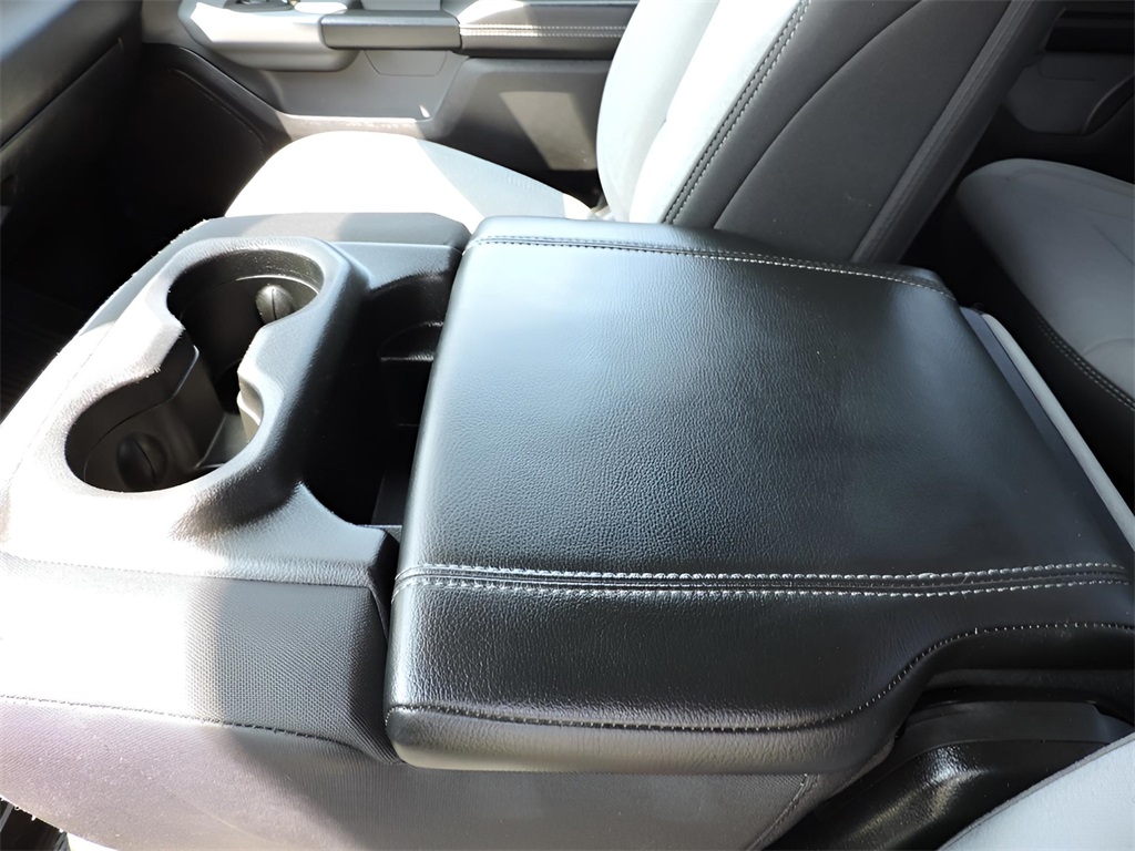 2021 Diamond Black Crystal Pearlcoat Ram 1500 Big Horn/Lone Star 4X4 Truck