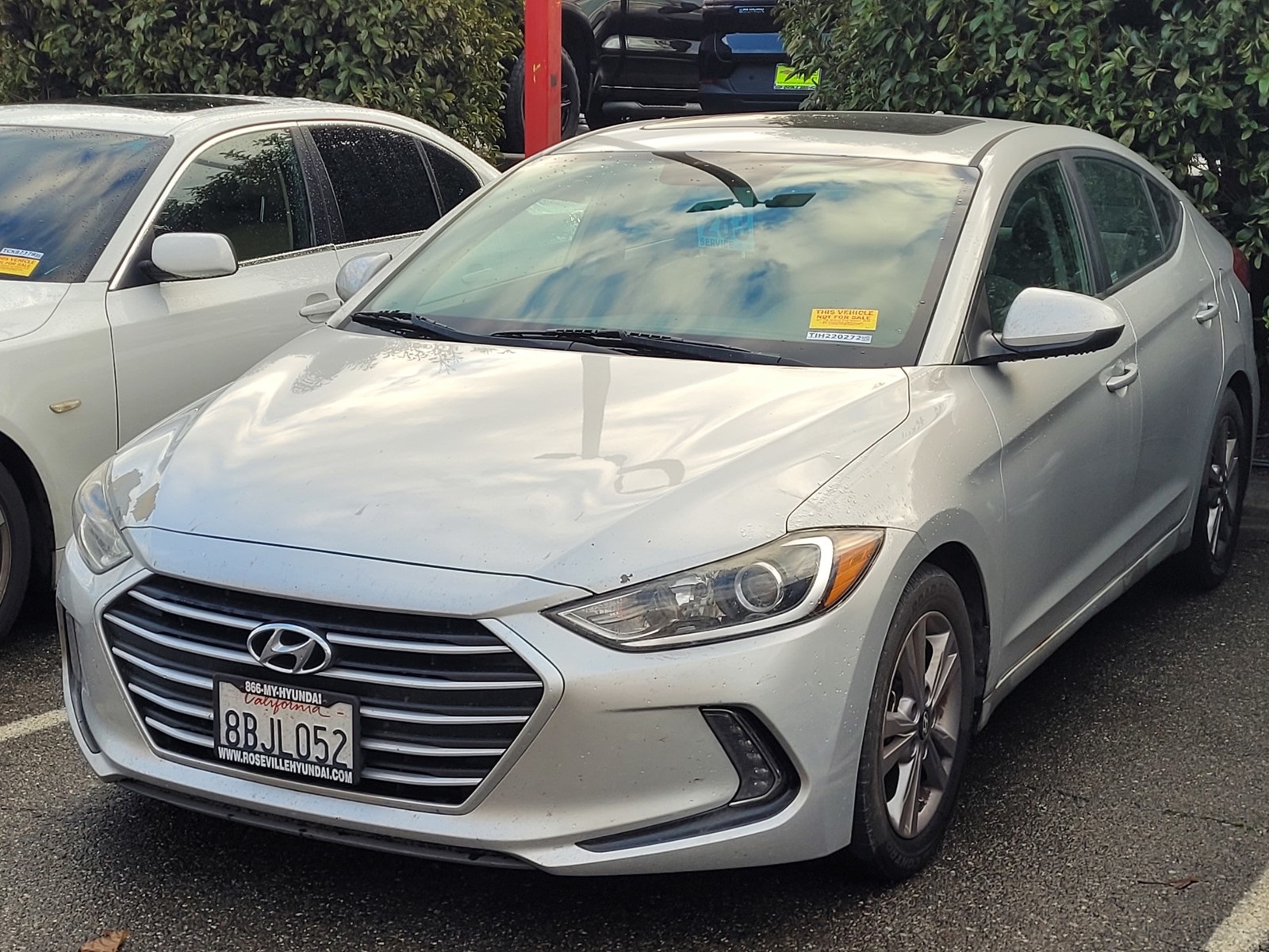2018 Hyundai Elantra Value Edition's photo