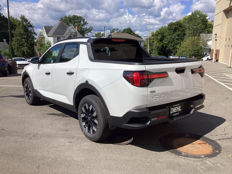 2026 Hyundai Santa Cruz SEL photo 3