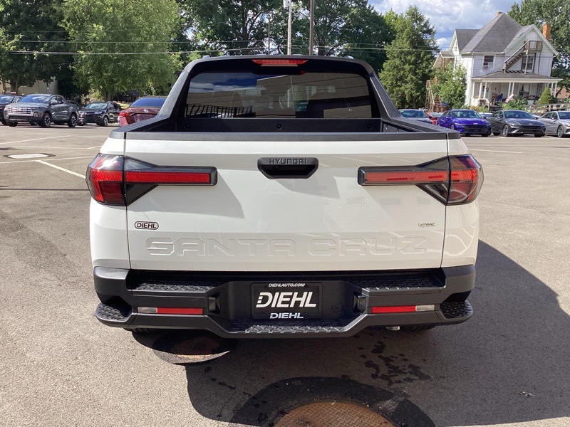 2026 Hyundai Santa Cruz SEL photo 4