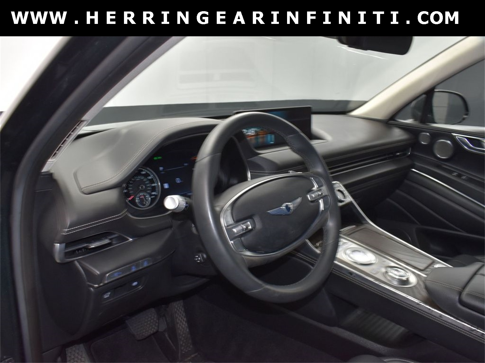 2022 Green Genesis GV80 2.5T RWD SUV