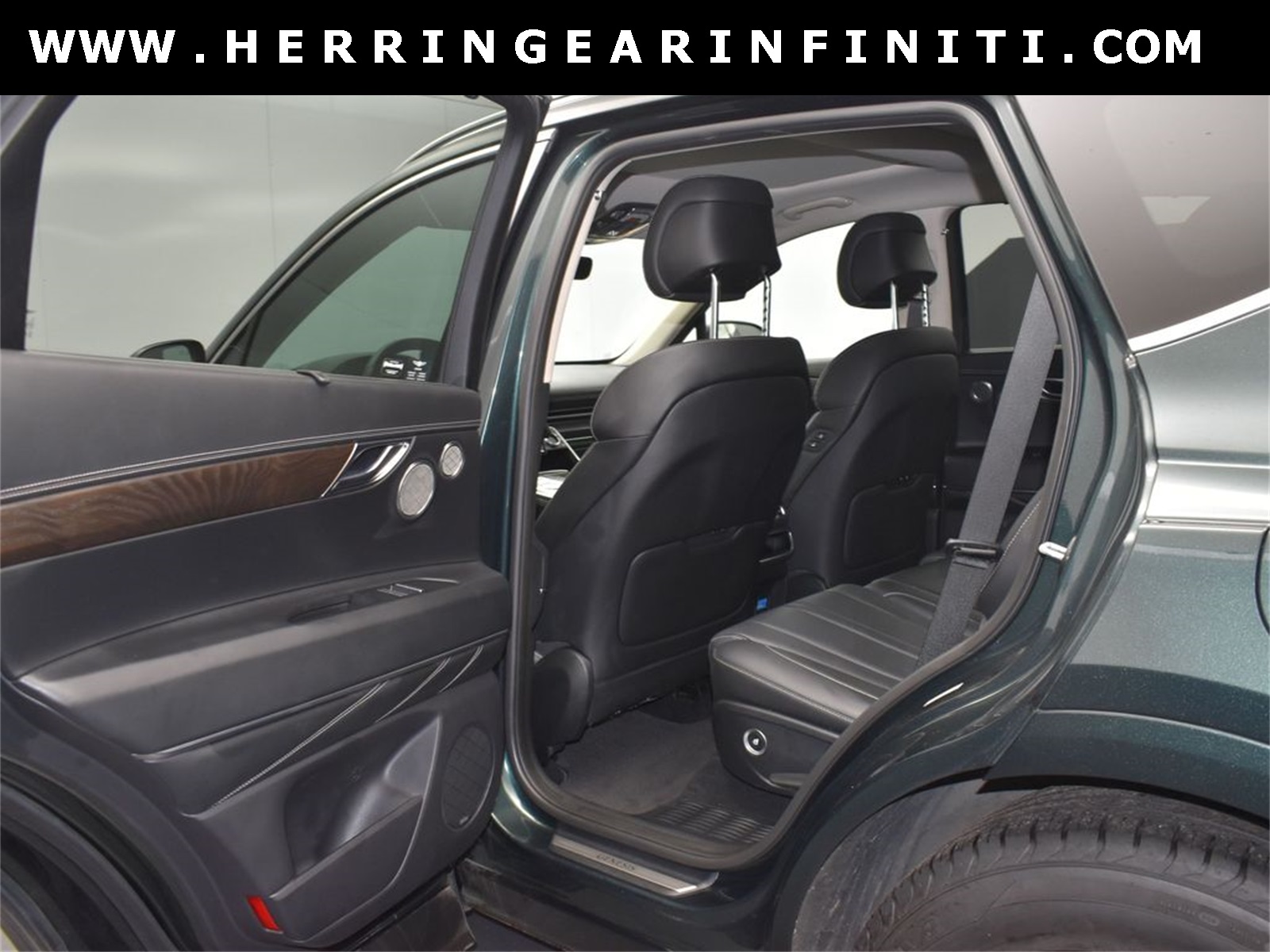 2022 Green Genesis GV80 2.5T RWD SUV