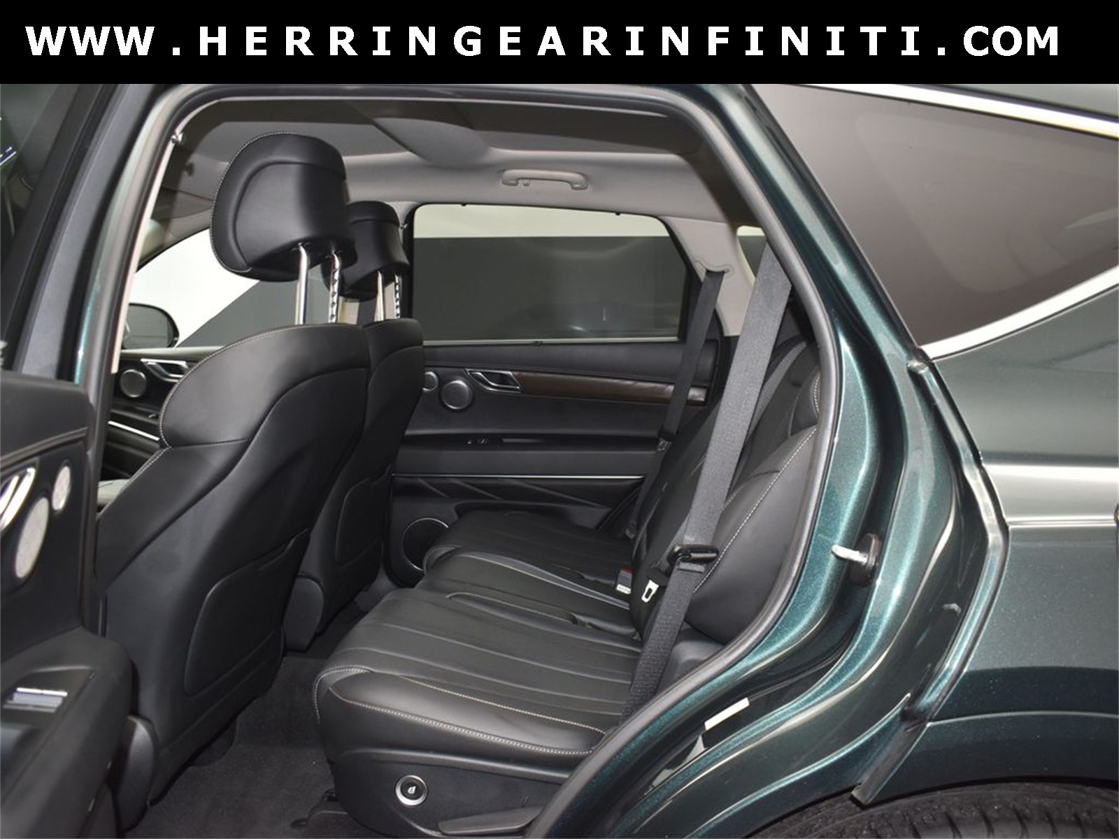 2022 Green Genesis GV80 2.5T RWD SUV