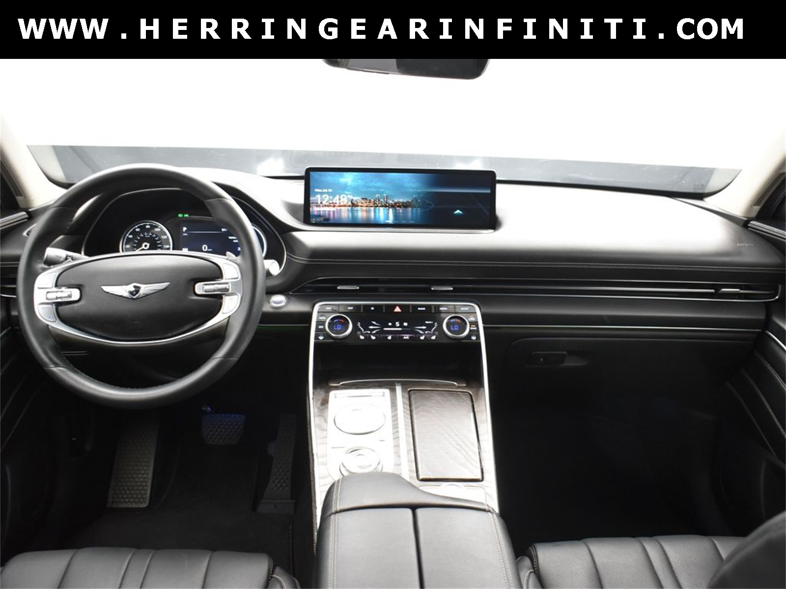 2022 Green Genesis GV80 2.5T RWD SUV