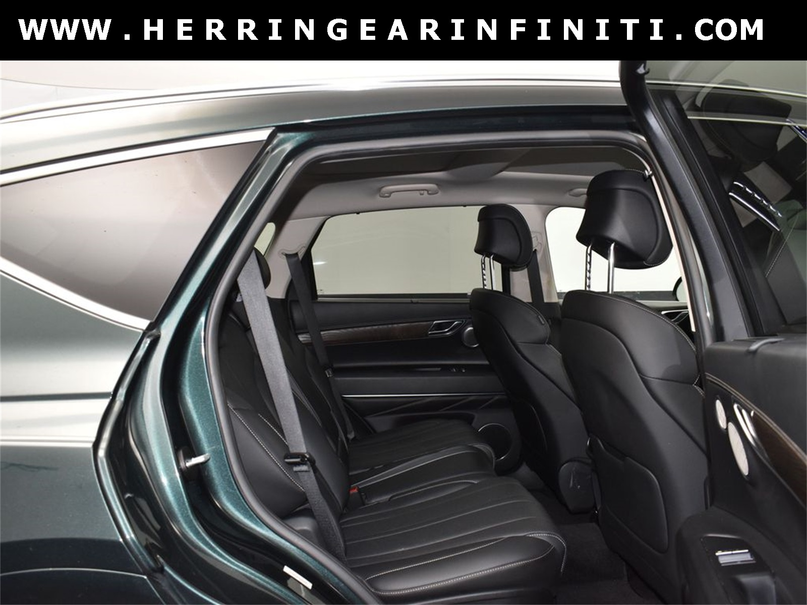 2022 Green Genesis GV80 2.5T RWD SUV