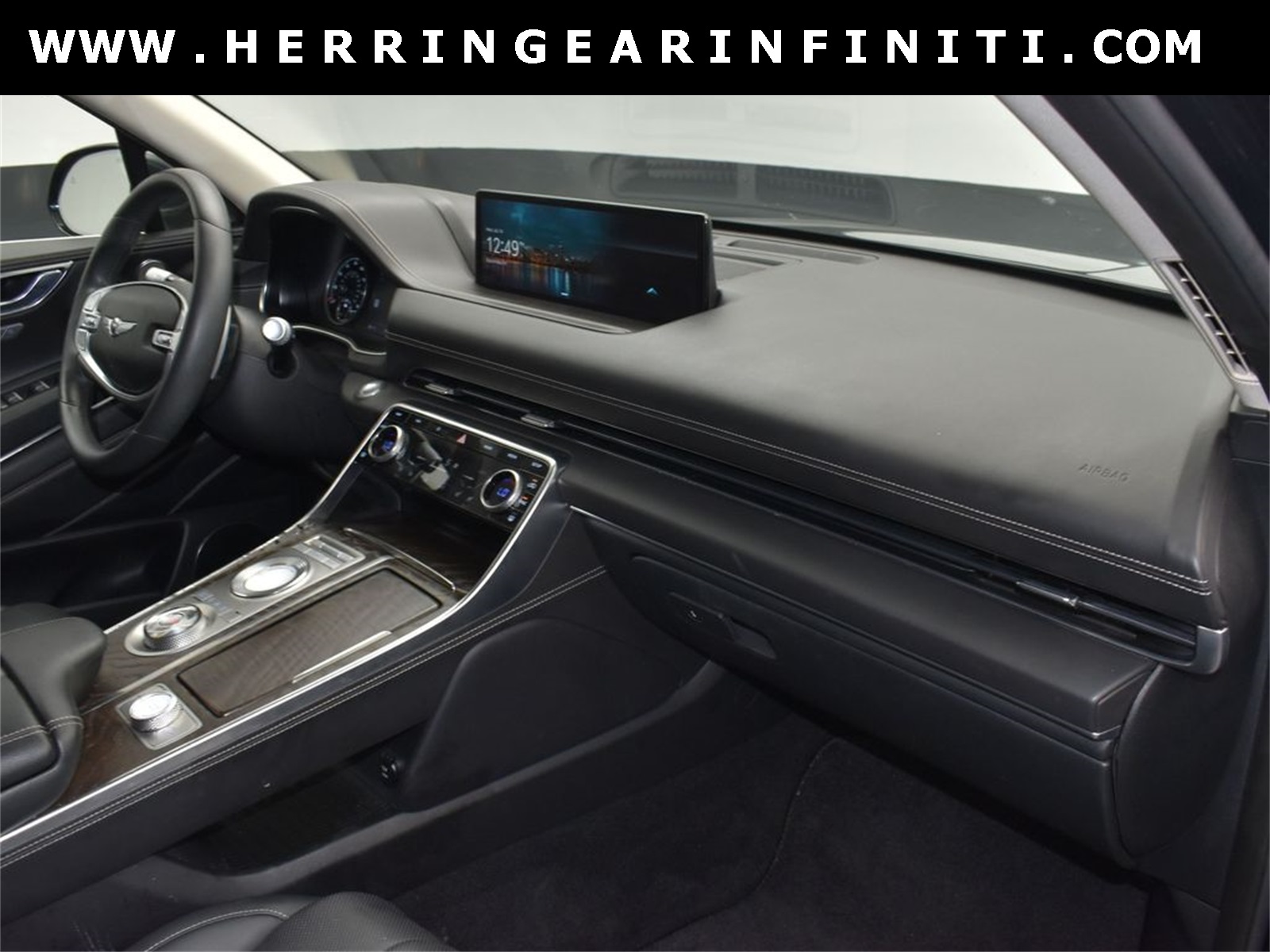 2022 Green Genesis GV80 2.5T RWD SUV