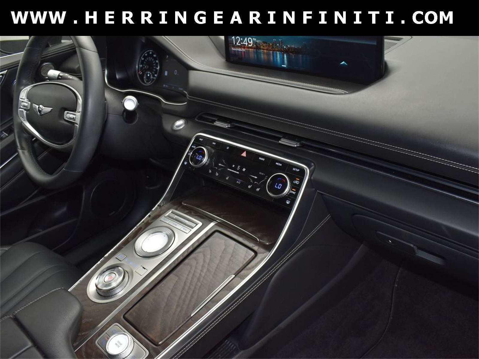 2022 Green Genesis GV80 2.5T RWD SUV