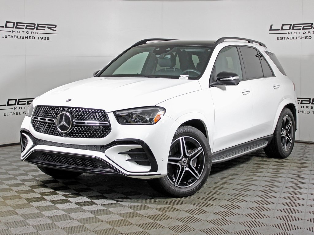 used 2025 Mercedes-Benz GLE car, priced at $60,997