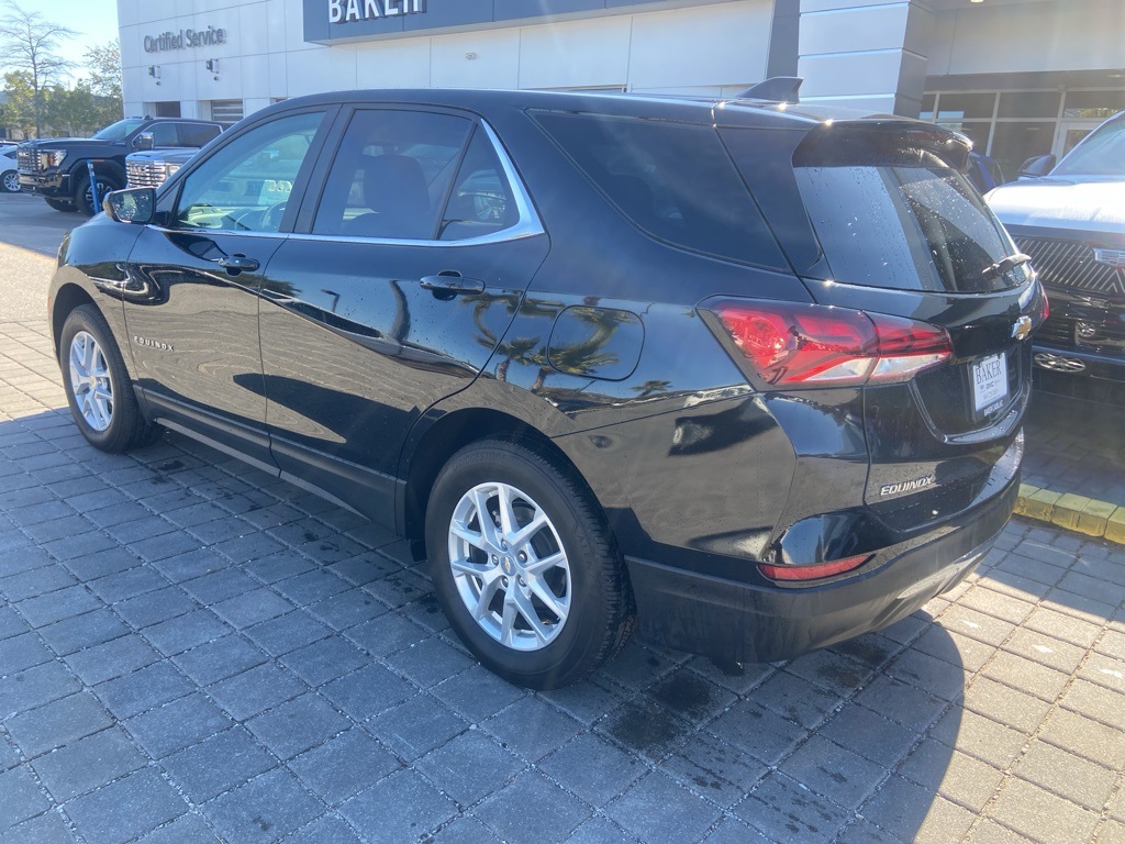 Used 2023 Chevrolet Equinox AWD SUV for sale #SX1370 - photo 2