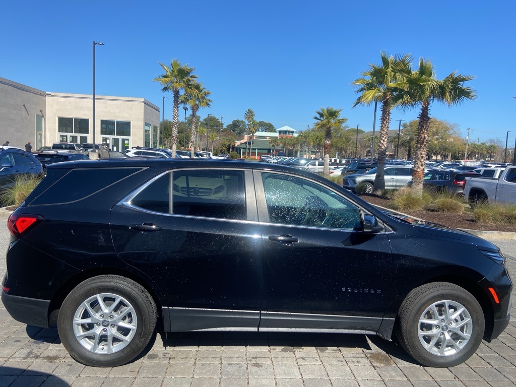 Used 2023 Chevrolet Equinox AWD SUV for sale #SX1370 - photo 4