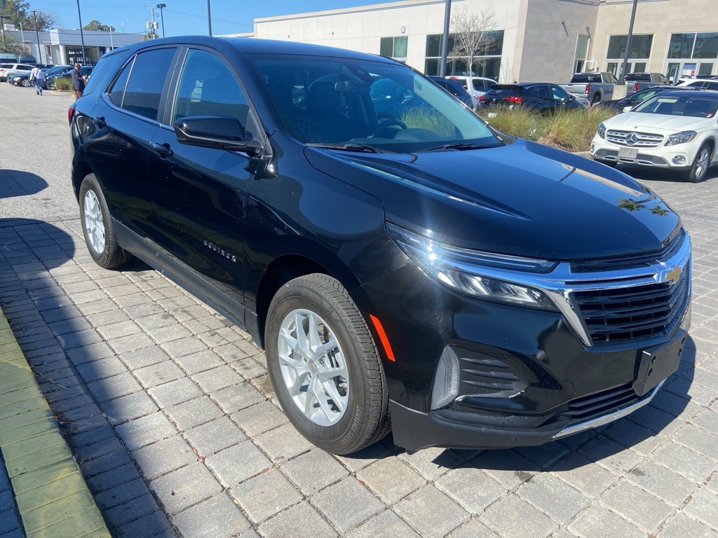 Used 2023 Chevrolet Equinox AWD SUV for sale #SX1370 - photo 5