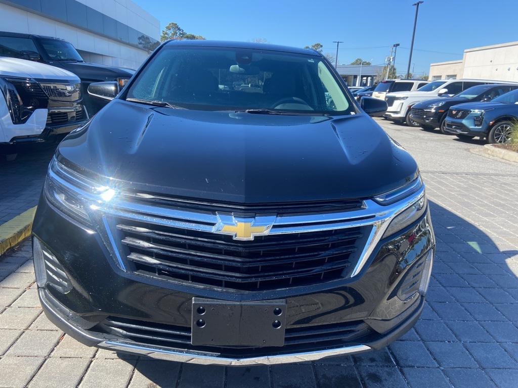Used 2023 Chevrolet Equinox AWD SUV for sale #SX1370 - photo 6