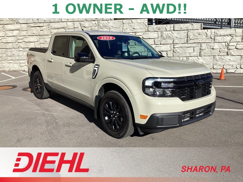 Used 2024 Ford Maverick Truck
