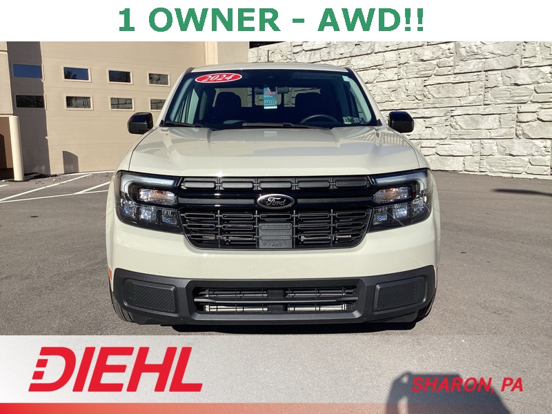 Used 2024 Ford Maverick Truck