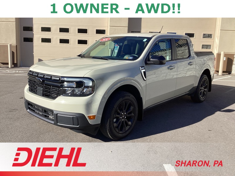 Used 2024 Ford Maverick Truck